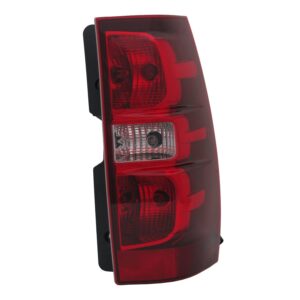 TYC Products 11-6193-00-9 Tail Light Asse