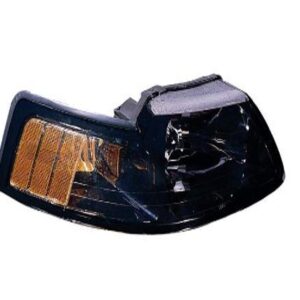 DEPO 331-1173L-AS2 Head Lamp