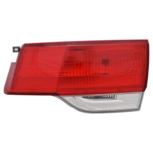 TYC Products 17-5277-00-9 Tail Light Asm