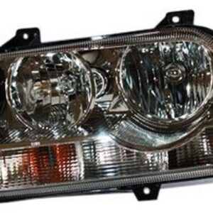 TYC Products 20-6638-00 Head Lamp