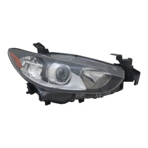 TYC Products 20-9427-01-9 Headlight Assem