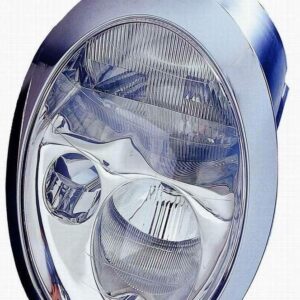 DEPO 382-1101R-AS Head Lamp