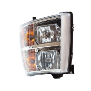 TYC Products 20-6818-00-9 Headlight Assem
