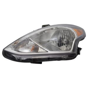 TYC Products 20-9601-00 Headlight Assem