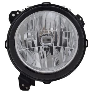 TYC Products 20-16470-00-9 Head Lamp