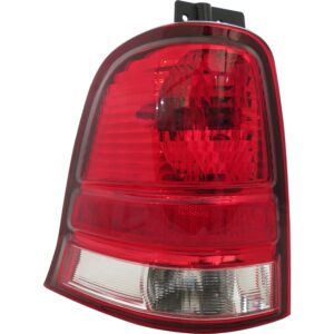 TYC Products 11-5968-00-9 Tail Light Asse