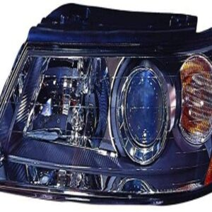 DEPO 321-1129L-AS2 Head Lamp