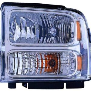 DEPO 330-1128L-AS1 Head Lamp