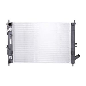 TYC Products 13412 Radiator Assemb