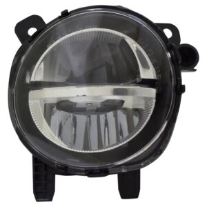 TYC Products 19-6185-00-9 Fog Light Assem