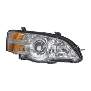 TYC Products 20-6621-90-1 Headlight Assem
