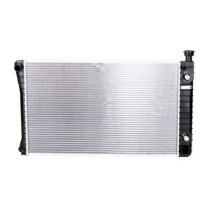TYC Products 618 Radiator Assemb
