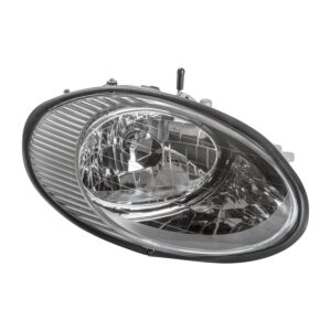 TYC Products 20-3169-00 Headlight Assem