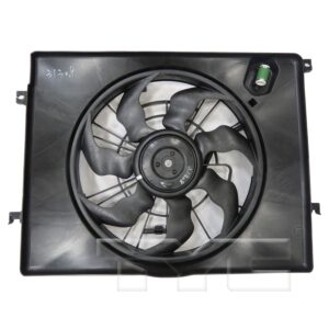 TYC Products 97327 A/C Evaporator