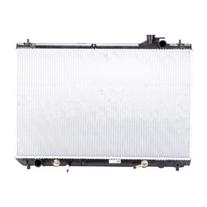 TYC Products 2452 Radiator Assemb