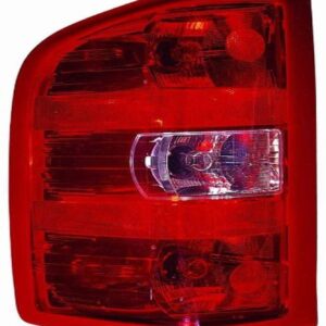 DEPO 335-1933L-AC Capa Tail Lamp