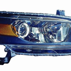 DEPO 317-1153R-AS2 Head Lamp