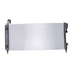 TYC Products 2710 Radiator Assemb
