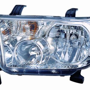 DEPO 312-11A3L-AS Head Lamp