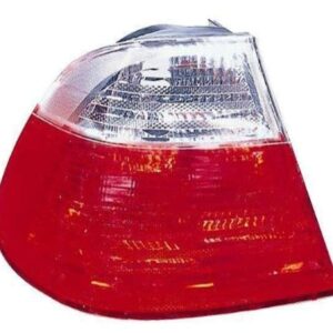 DEPO 444-1907R-UQ-CR Tail Lamp