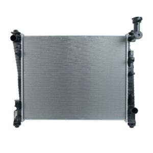 TYC Products 13204 Radiator Assemb
