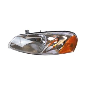 TYC Products 20-6042-00 Headlight Assem