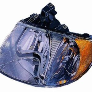 DEPO 334-1103L-AS Head Lamp