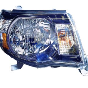 DEPO 312-1186R-AC7 Capa Head Lamp