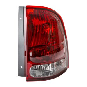 TYC Products 11-6507-00 Tail Light Asse
