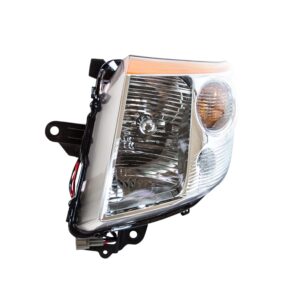 TYC Products 20-6809-00-9 Headlight Assem