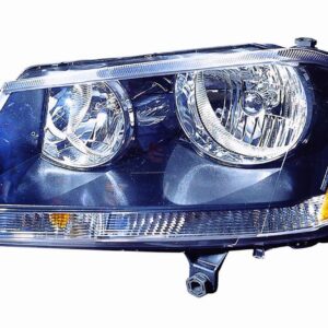 DEPO 334-1124L-AS2 Head Lamp