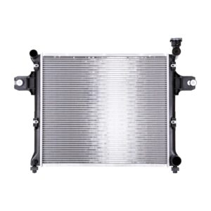 TYC Products 2839 Radiator Assemb