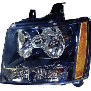 DEPO 335-1141L-AS2 Head Lamp
