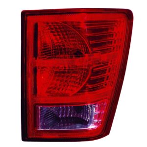 DEPO 333-1950R-AC Capa Tail Lamp
