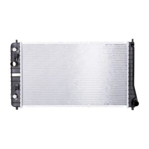 TYC Products 1687 Radiator Assemb
