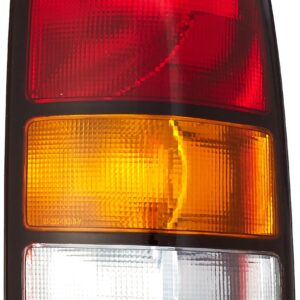DEPO 335-1901R-UCD Capa Tail Lamp