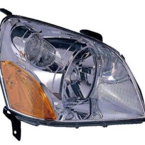 DEPO 317-1132R-AS Head Lamp