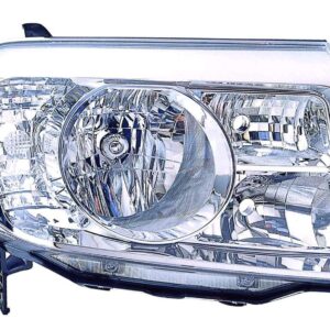 DEPO 317-1156R-AS7 Head Lamp