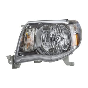 TYC Products 20-6578-90-9 Headlight Assem