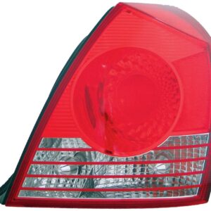 TYC Products 11-6018-00 Tail Light Asse
