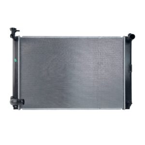 TYC Products 2929 Radiator Assemb