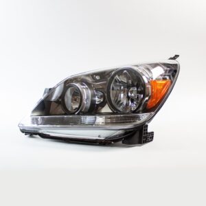 TYC Products 20-6624-00 Headlight Assem