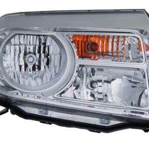 DEPO 317-1166R-AC Capa Head Lamp