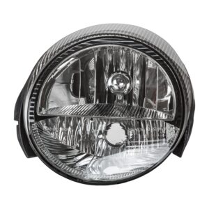 TYC Products 20-6424-00 Headlight Assem