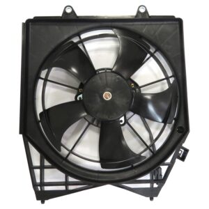 TYC Products 611580 Fan Assembly
