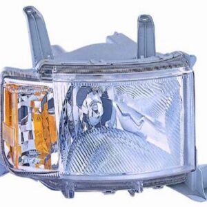 DEPO 312-1174R-US Head Lamp