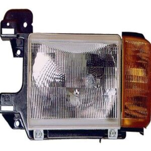 DEPO 331-1106L-CSU Head Lamp