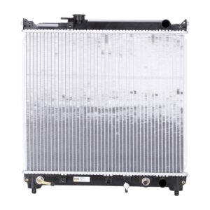 TYC Products 1864 Radiator Assemb