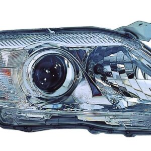 DEPO 312-11B5R-AS1 Head Lamp