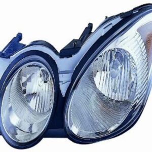 DEPO 336-1114L-AS Head Lamp